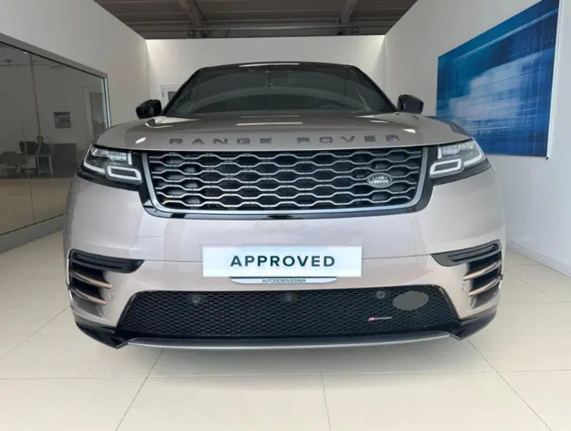 Land Rover Range Rover Velar usata a Venezia (8)