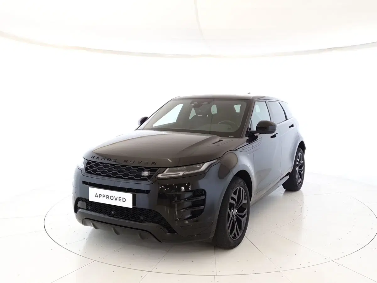 Land Rover Range Rover Evoque usata a Monza e Brianza