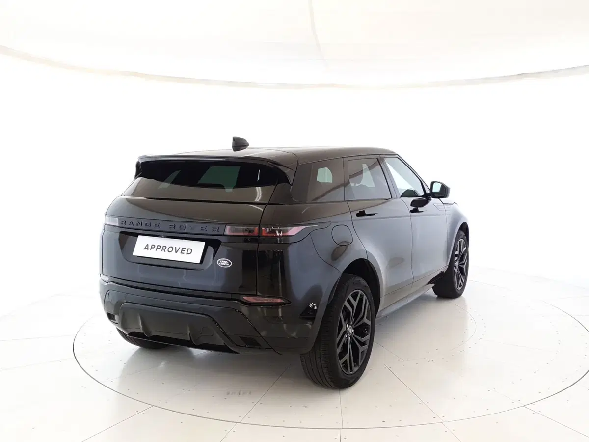 Land Rover Range Rover Evoque usata a Monza e Brianza (2)