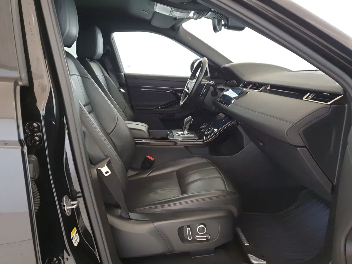 Land Rover Range Rover Evoque usata a Monza e Brianza (3)