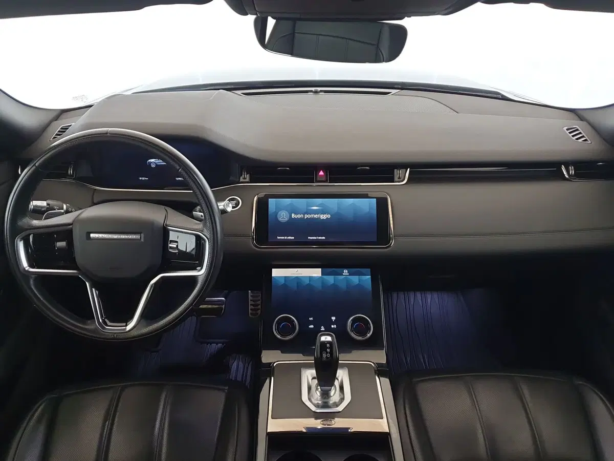 Land Rover Range Rover Evoque usata a Monza e Brianza (4)
