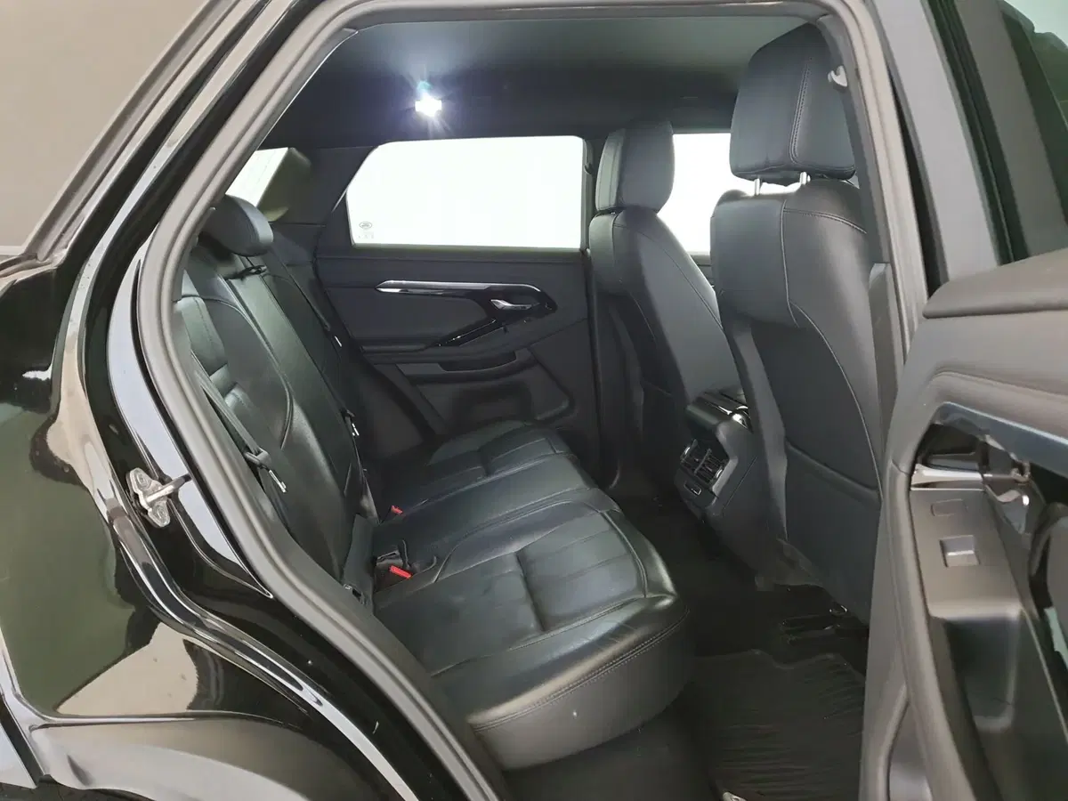 Land Rover Range Rover Evoque usata a Monza e Brianza (5)