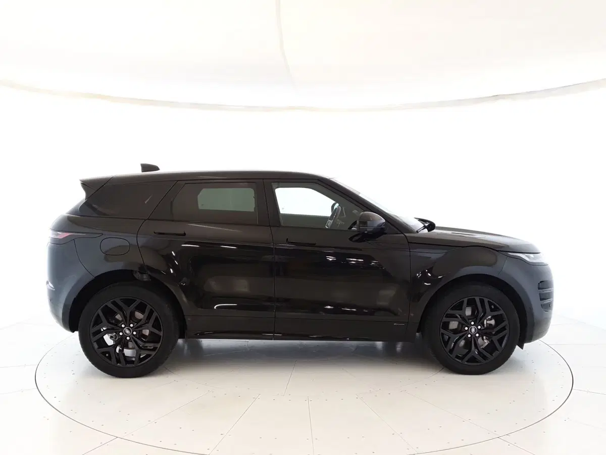 Land Rover Range Rover Evoque usata a Monza e Brianza (6)