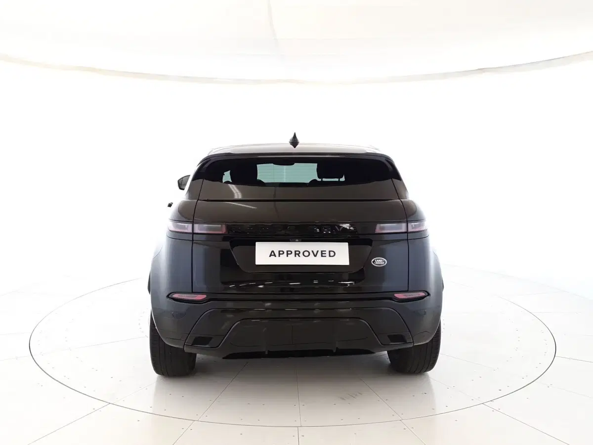 Land Rover Range Rover Evoque usata a Monza e Brianza (7)