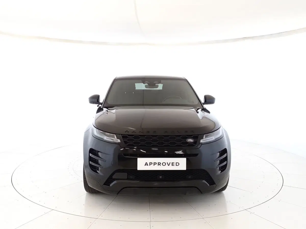 Land Rover Range Rover Evoque usata a Monza e Brianza (8)