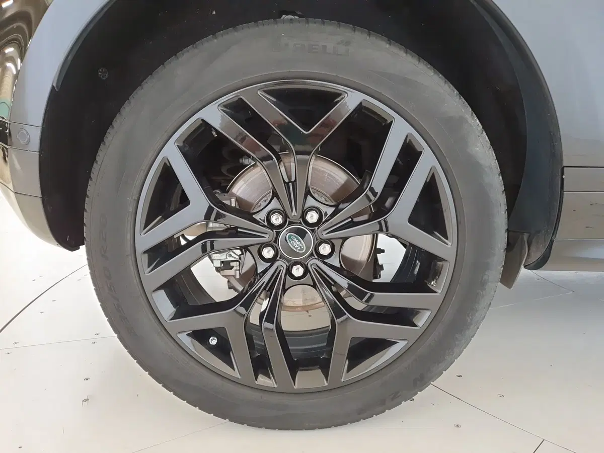 Land Rover Range Rover Evoque usata a Monza e Brianza (9)