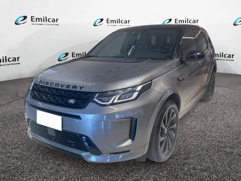 Land Rover Discovery Sport usata a Ascoli Piceno