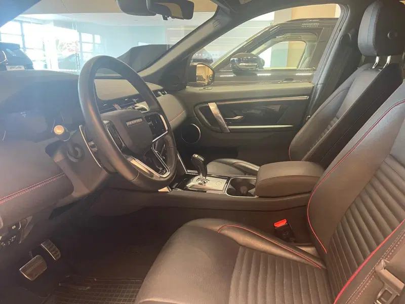 Land Rover Discovery Sport usata a Ascoli Piceno (13)