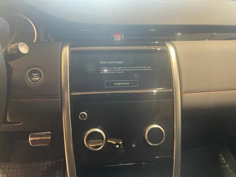 Land Rover Discovery Sport usata a Ascoli Piceno (16)