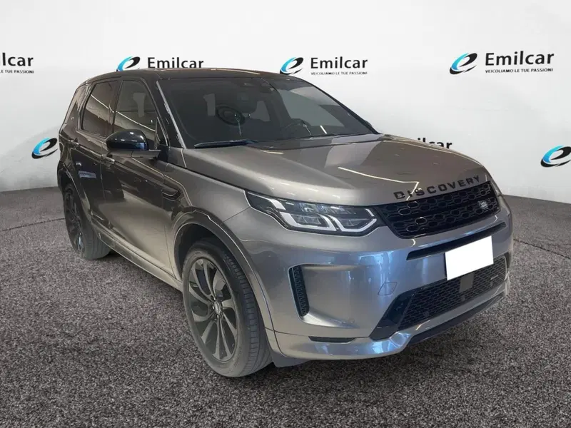 Land Rover Discovery Sport usata a Ascoli Piceno (2)