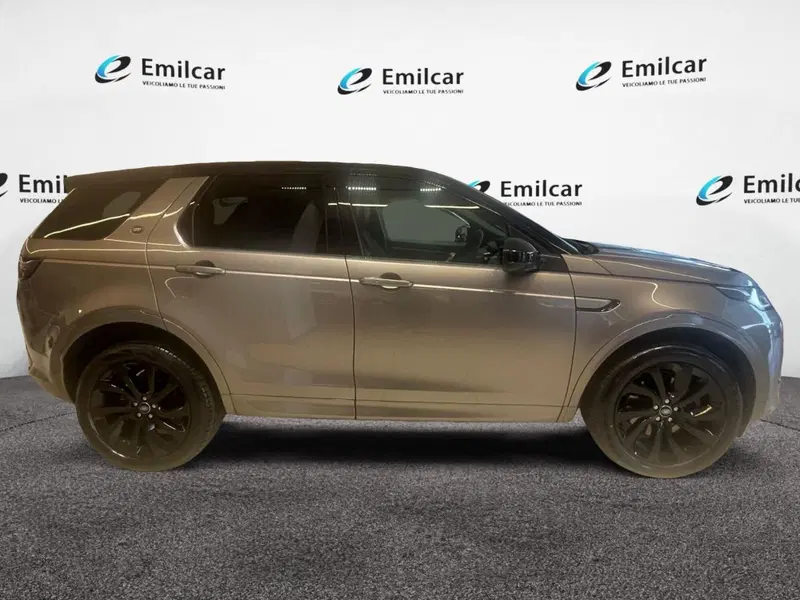 Land Rover Discovery Sport usata a Ascoli Piceno (3)