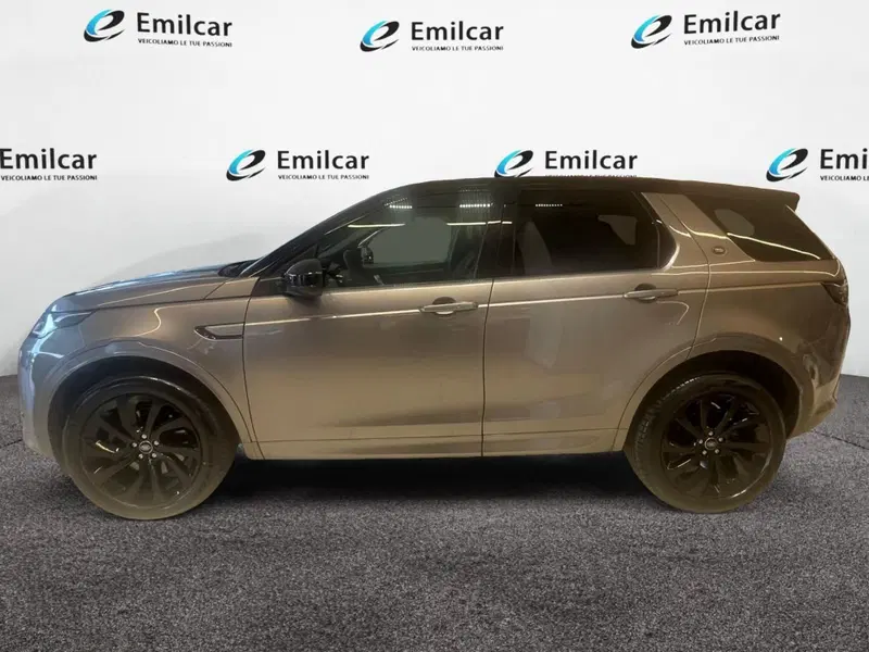 Land Rover Discovery Sport usata a Ascoli Piceno (4)