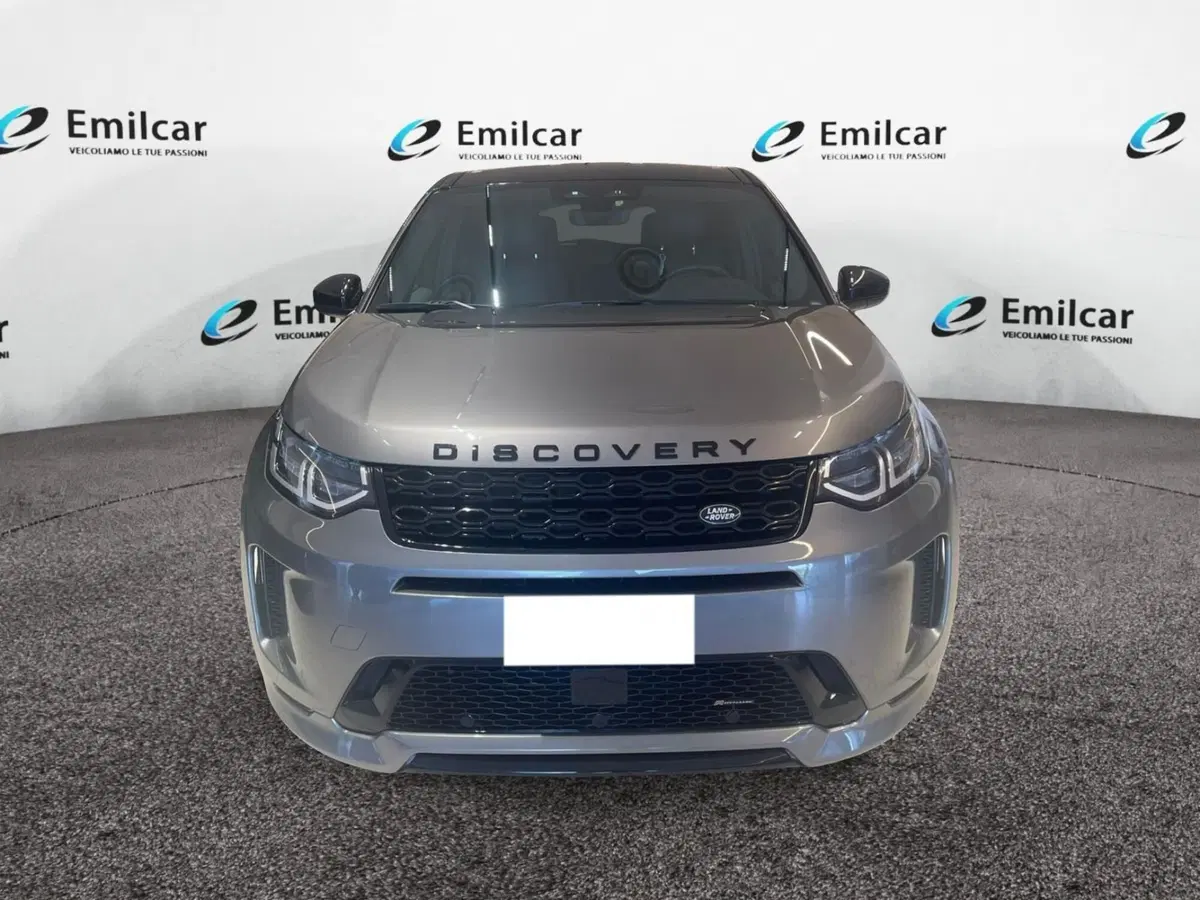 Land Rover Discovery Sport usata a Ascoli Piceno (5)