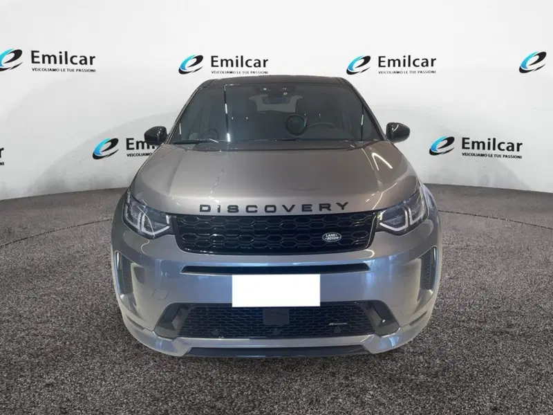 Land Rover Discovery Sport usata a Ascoli Piceno (5)