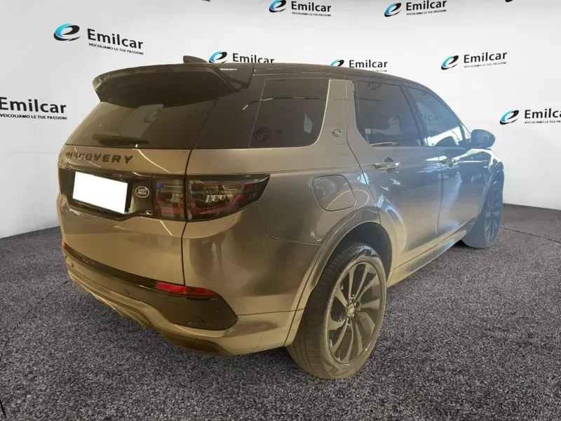 Land Rover Discovery Sport usata a Ascoli Piceno (6)