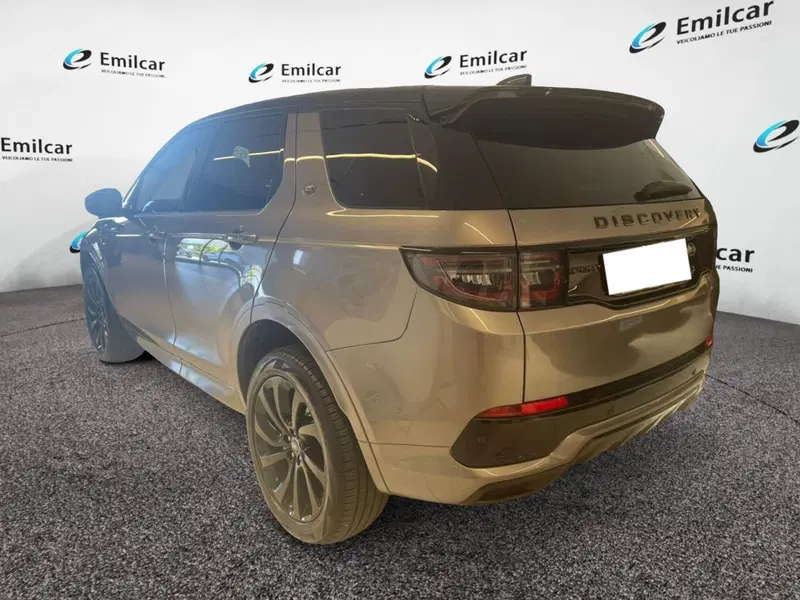 Land Rover Discovery Sport usata a Ascoli Piceno (7)