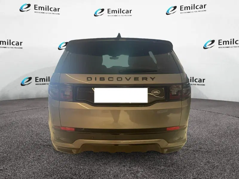 Land Rover Discovery Sport usata a Ascoli Piceno (8)