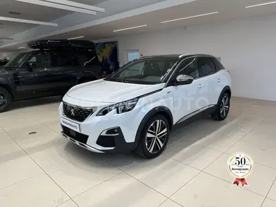 Peugeot 3008 BlueHDi 180 S&amp;S EAT8 GT del 2018 usata a Forli'