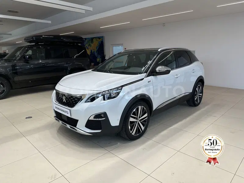 Peugeot 3008 usata a Forlì-Cesena
