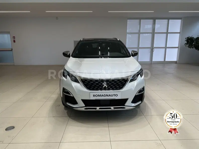 Peugeot 3008 usata a Forlì-Cesena (2)