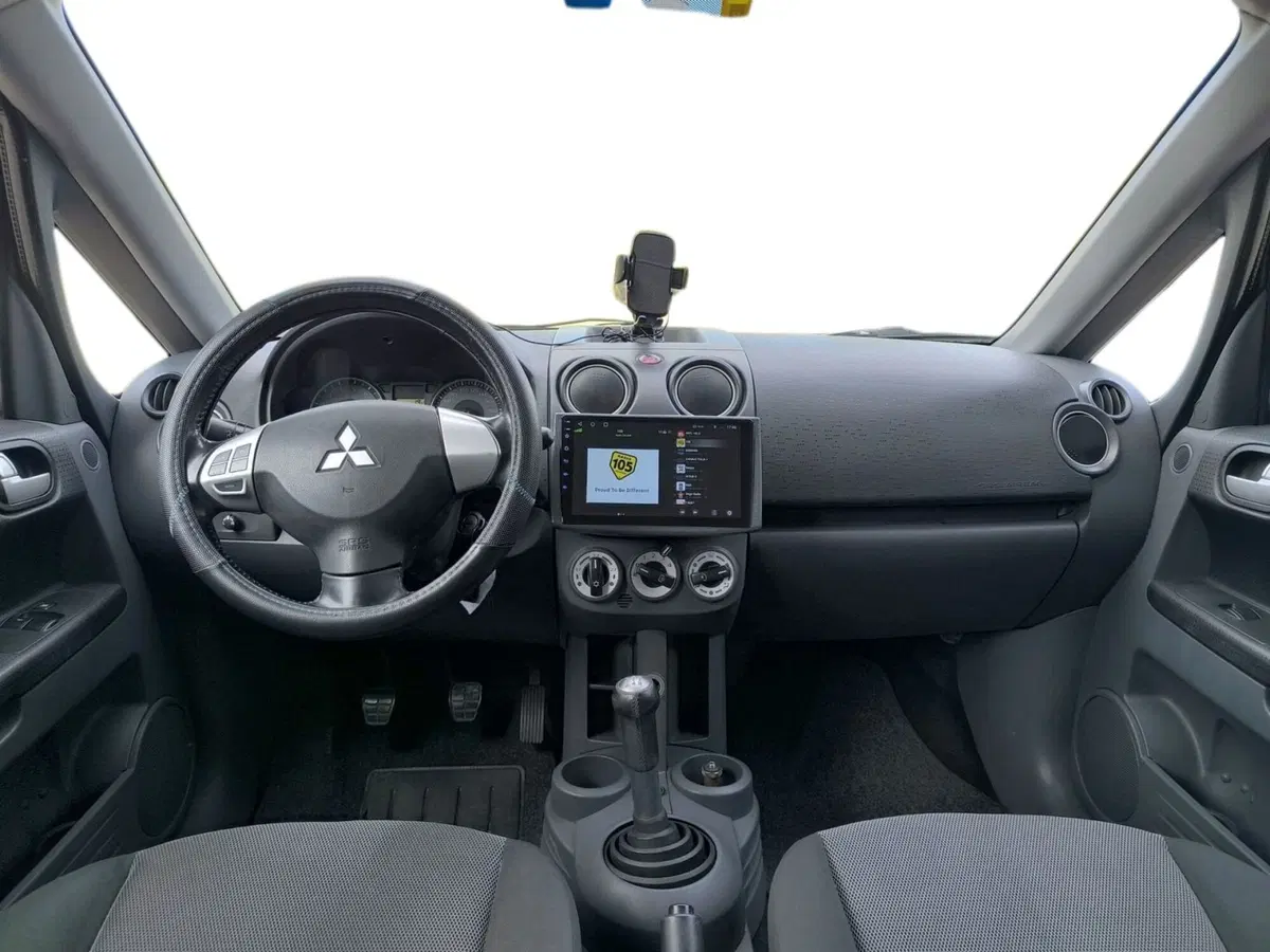 Mitsubishi Colt usata a Udine (11)