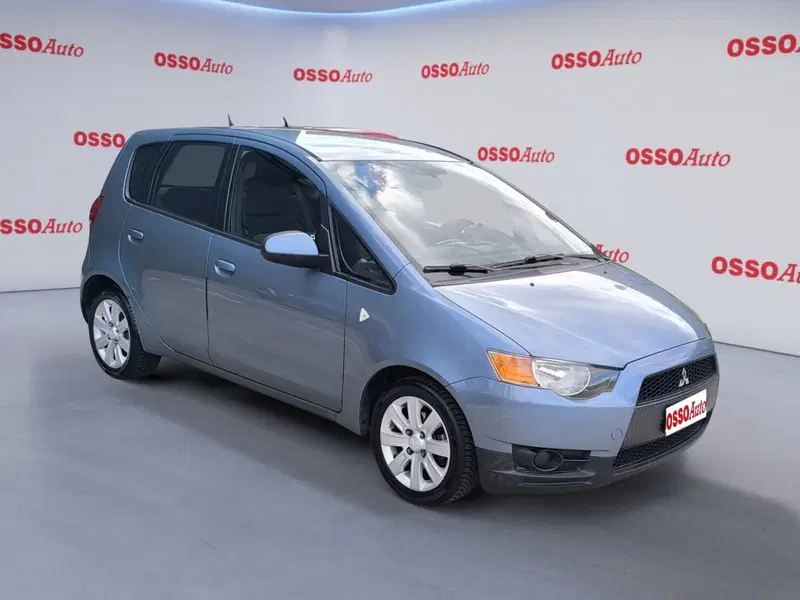 Mitsubishi Colt usata a Udine (2)