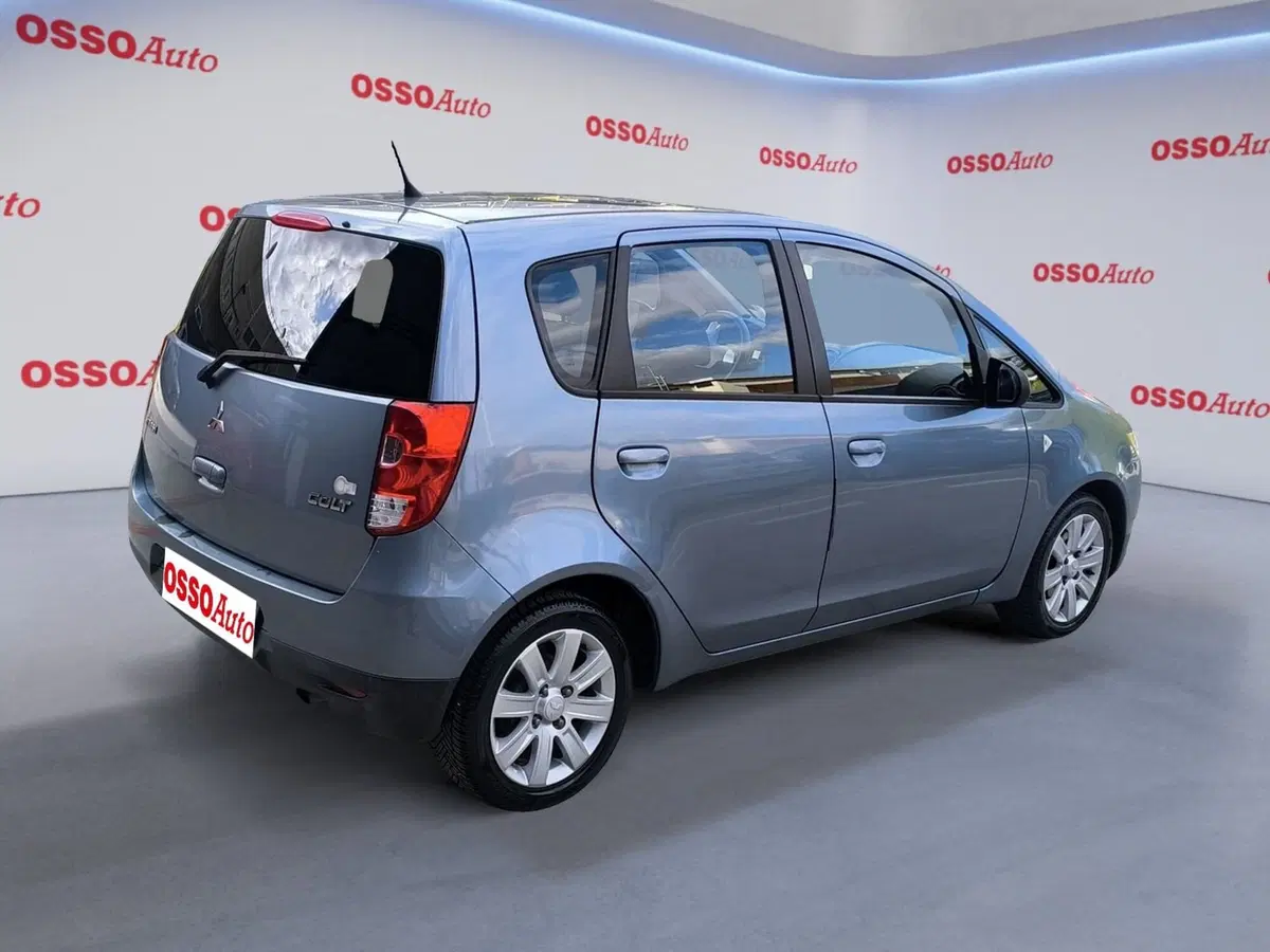 Mitsubishi Colt usata a Udine (3)