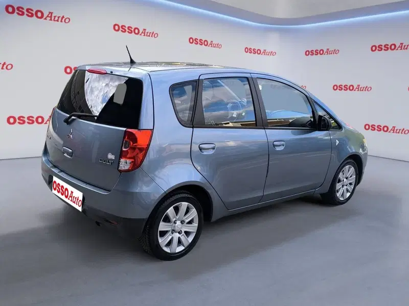 Mitsubishi Colt usata a Udine (3)