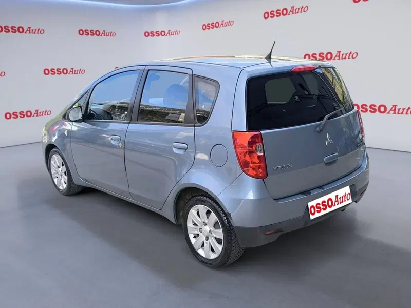 Mitsubishi Colt usata a Udine (4)