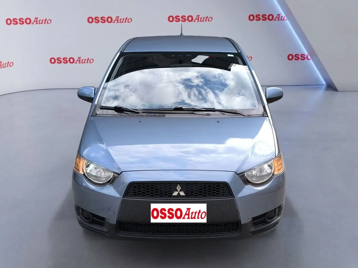 Mitsubishi Colt usata a Udine (5)