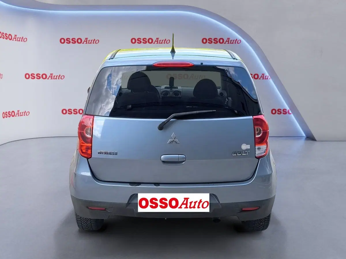 Mitsubishi Colt usata a Udine (6)