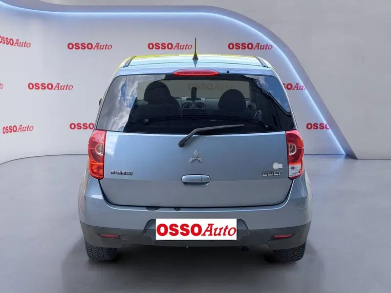 Mitsubishi Colt usata a Udine (6)