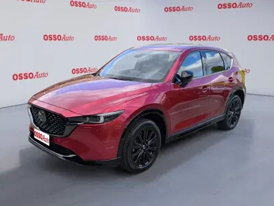 Mazda CX-5 2.2L Skyactiv-D 150 CV AWD Homura del 2025 usata a Udine