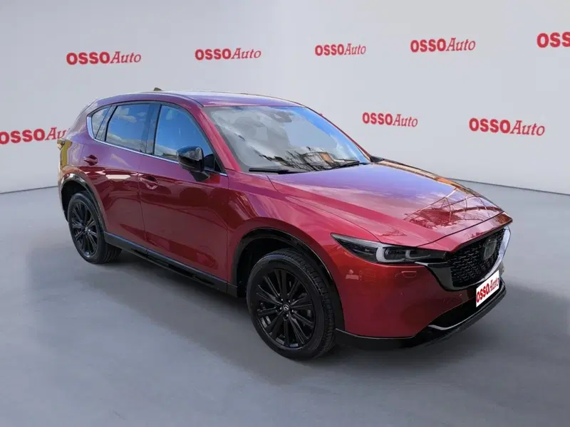 Mazda CX-5 usata a Udine (2)