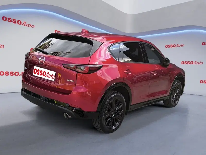 Mazda CX-5 usata a Udine (3)