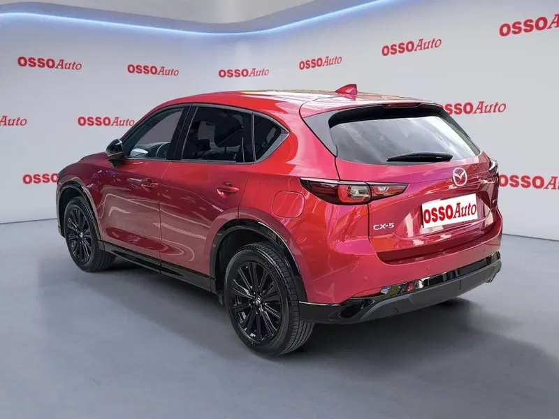 Mazda CX-5 usata a Udine (4)