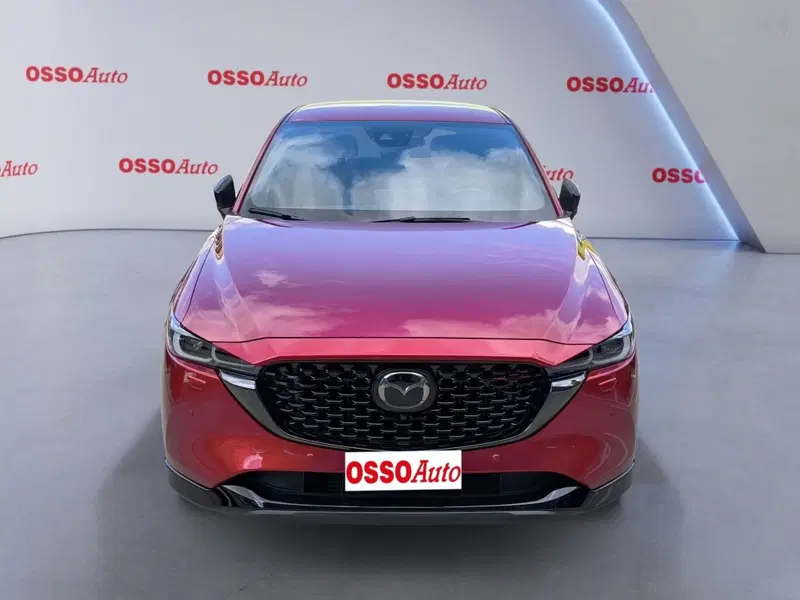 Mazda CX-5 usata a Udine (5)