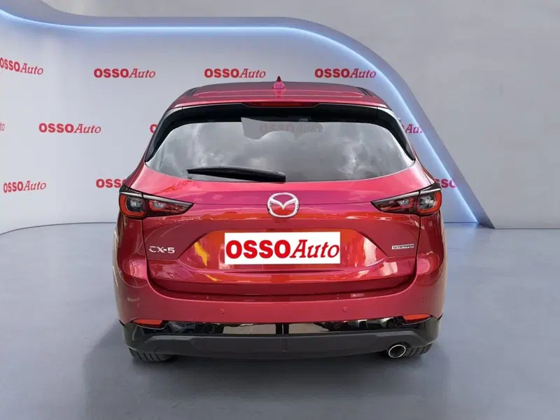 Mazda CX-5 usata a Udine (6)