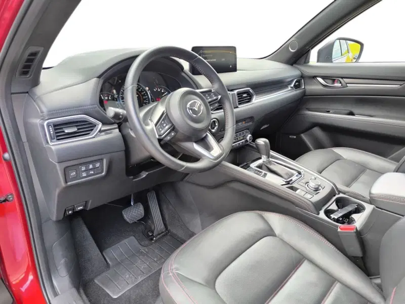 Mazda CX-5 usata a Udine (9)