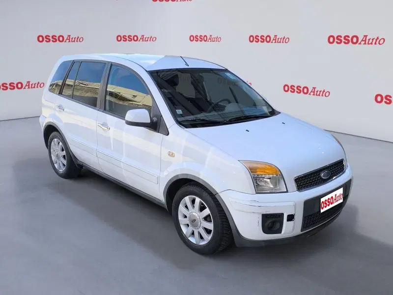 Ford Fusion usata a Udine (2)