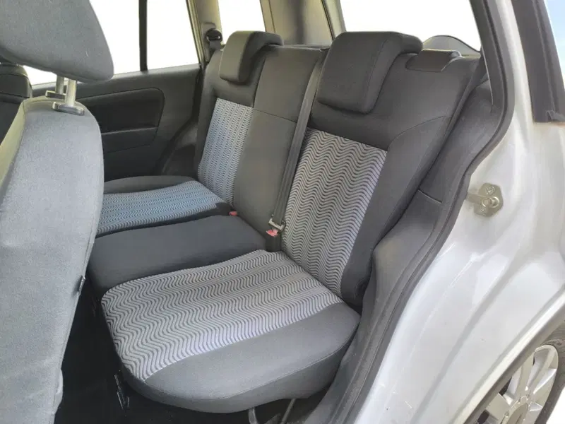 Ford Fusion usata a Udine (9)