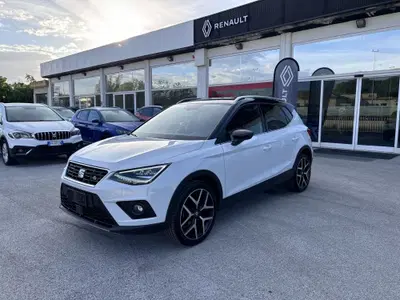 SEAT Arona 1.0 TGI FR del 2020 usata a Jesi