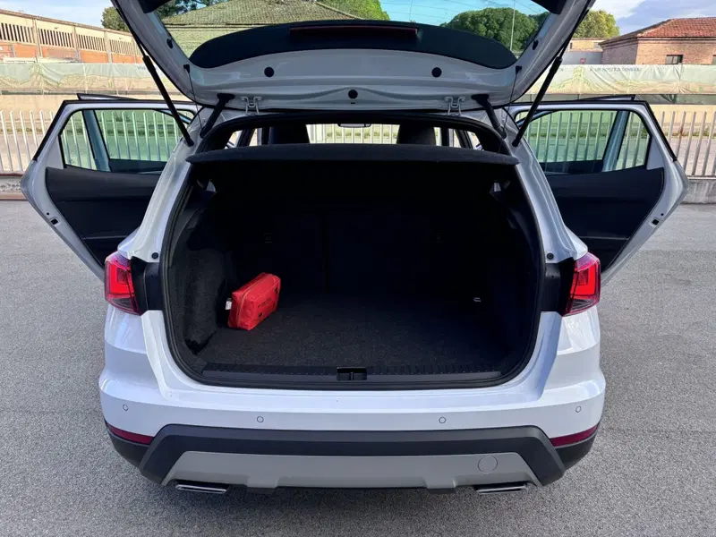 SEAT Arona usata a Ancona (11)