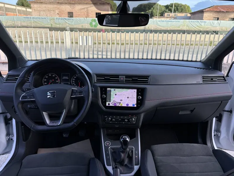 SEAT Arona usata a Ancona (15)