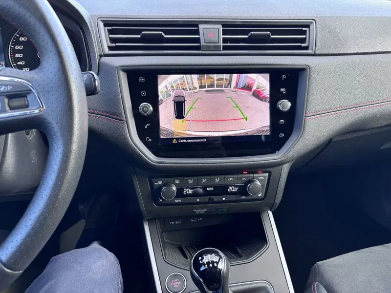 SEAT Arona usata a Ancona (17)