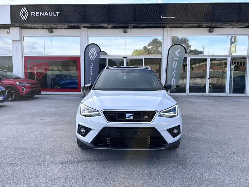 SEAT Arona usata a Ancona (2)