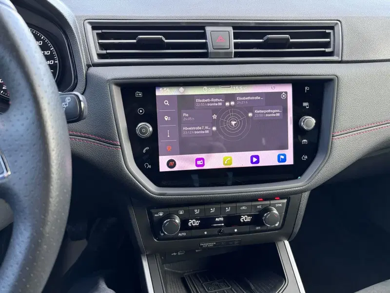 SEAT Arona usata a Ancona (20)