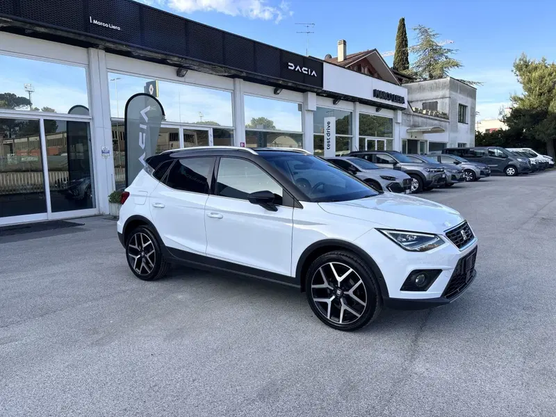 SEAT Arona usata a Ancona (3)