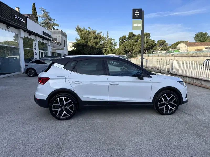 SEAT Arona usata a Ancona (4)