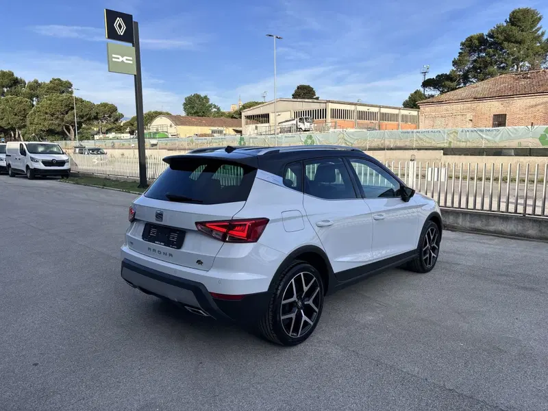 SEAT Arona usata a Ancona (5)